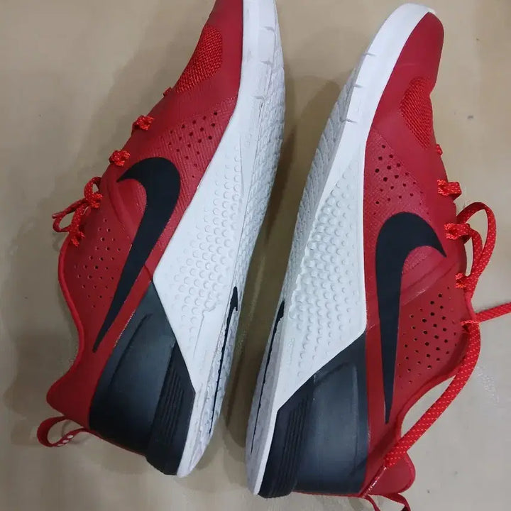 [BUNJANG] Nike Red Training Shoes Men&