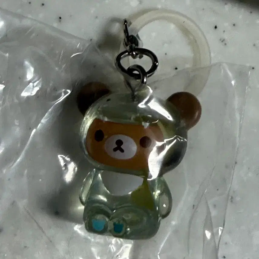 [BUNJANG] Rilakkuma Dinosaur Stamp Gacha Sealed / 리락쿠마 공룡 메지루시 가챠 리락쿠마 미개봉