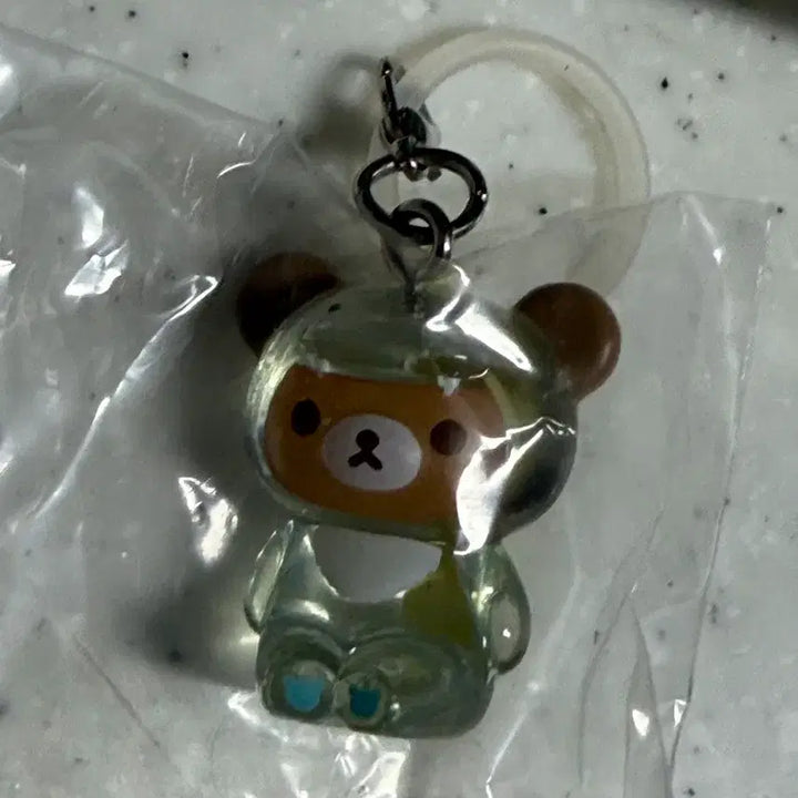 [BUNJANG] Rilakkuma Dinosaur Stamp Gacha Sealed / 리락쿠마 공룡 메지루시 가챠 리락쿠마 미개봉