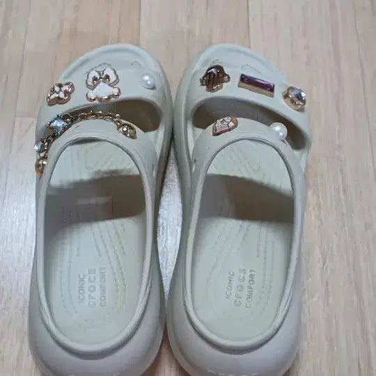 [BUNJANG] Crocs Classic Crush Sandals / 크록스 클래식 크러쉬 샌들