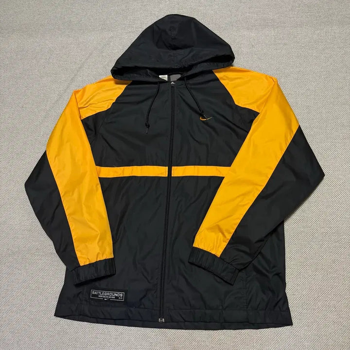 [BUNJANG] Nike 00s Old School Windbreaker Set / 나이키 00s 올드스쿨 바람막이 셋업