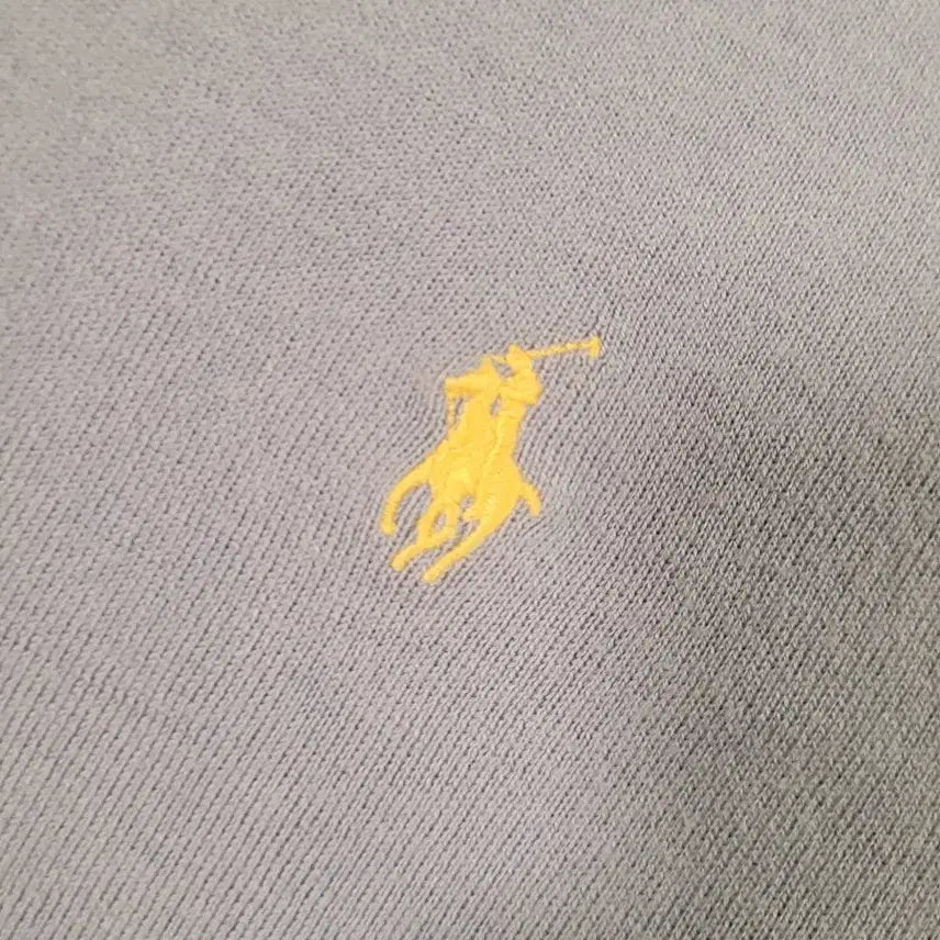 [BUNJANG] Polo Ralph Lauren Knit Vest Sky Blue / 폴로 랄프로렌 니트 베스트 하늘색