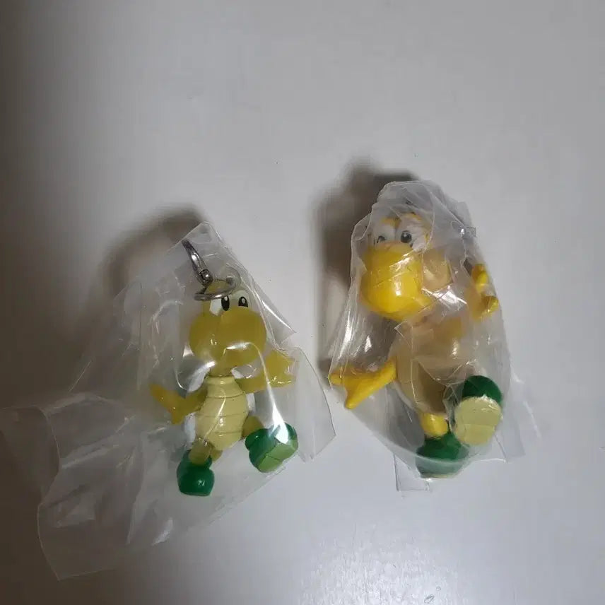 [BUNJANG] Super Mario Goomba Keychain Set / 슈퍼마리오 엉금엉금 키링