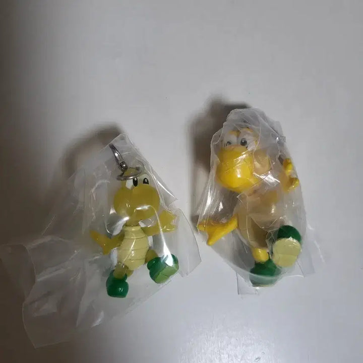 [BUNJANG] Super Mario Goomba Keychain Set / 슈퍼마리오 엉금엉금 키링