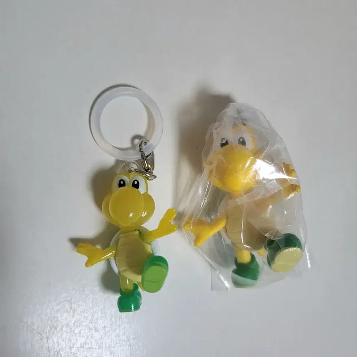 [BUNJANG] Super Mario Goomba Keychain Set / 슈퍼마리오 엉금엉금 키링