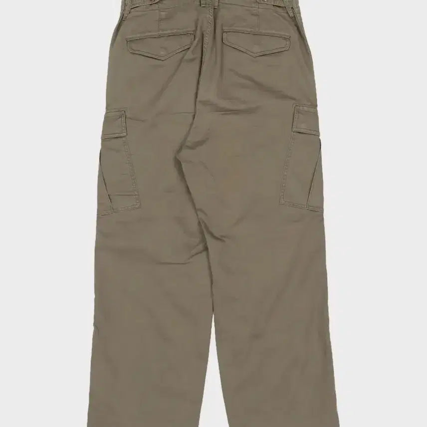 [BUNJANG] Pottery Garment Washed Cargo Pants Size 3 / 포터리 가먼트 워시드 카고 팬츠 3사이즈