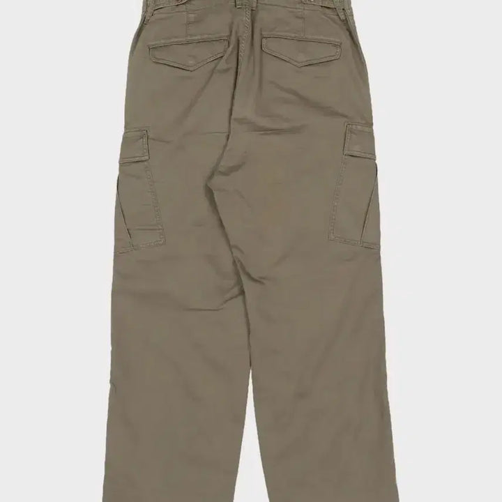 [BUNJANG] Pottery Garment Washed Cargo Pants Size 3 / 포터리 가먼트 워시드 카고 팬츠 3사이즈