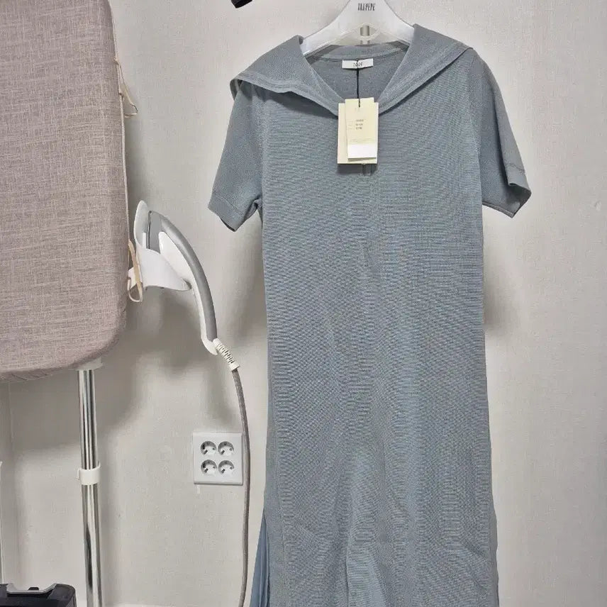 [BUNJANG] Juque Long Knit Dress / 쥬크 롱원피스