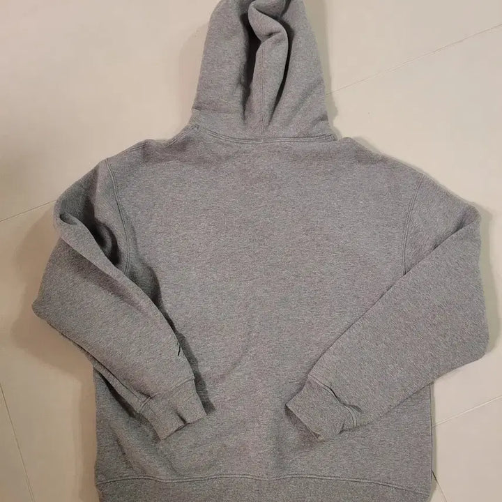 [BUNJANG] Air Jordan Grey Hoodie / 조던 회색 후드티