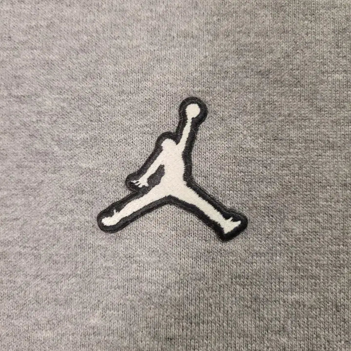 [BUNJANG] Air Jordan Grey Hoodie / 조던 회색 후드티