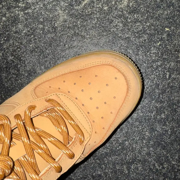 [BUNJANG] Nike Air Force 1 "Soy Sauce" (240mm) / 나이키 에어포스 된장포스 240