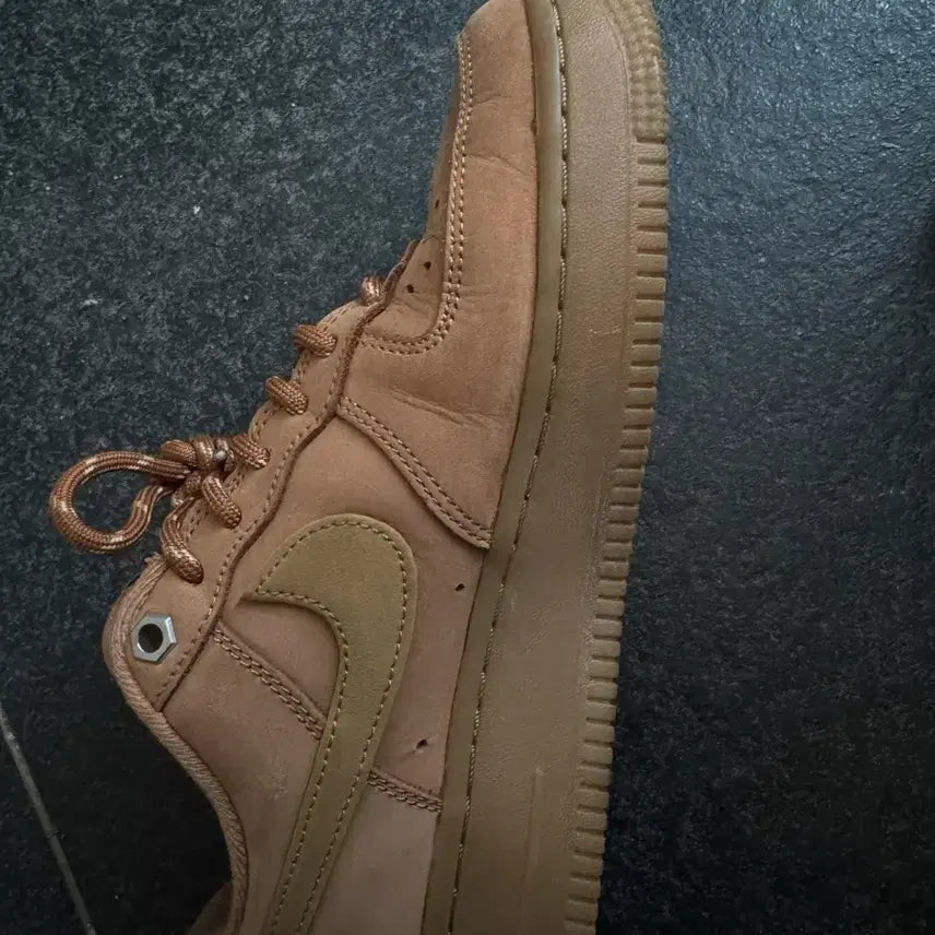 [BUNJANG] Nike Air Force 1 "Soy Sauce" (240mm) / 나이키 에어포스 된장포스 240
