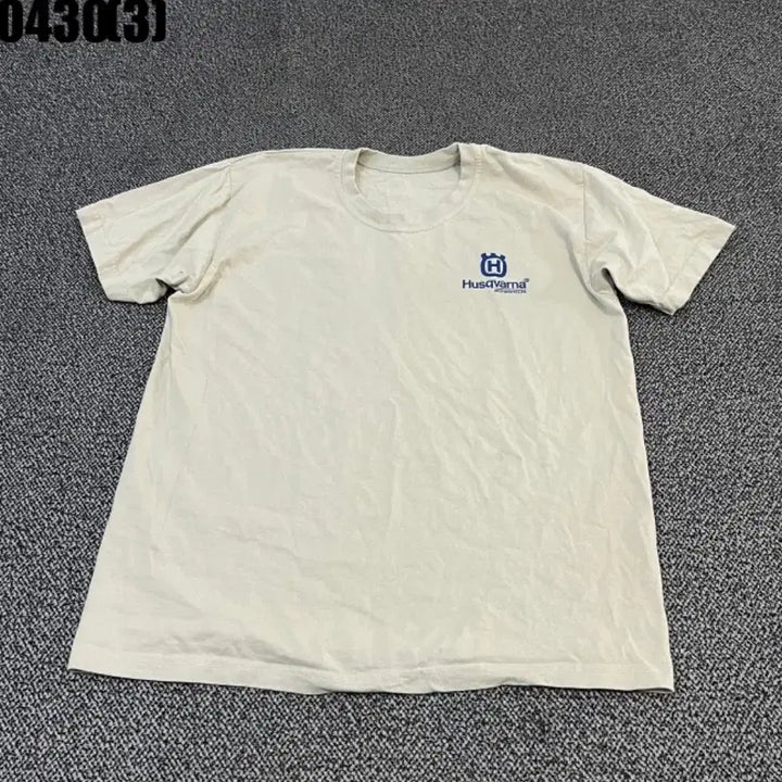 [BUNJANG] Husqvarna Short Sleeve T-Shirt XL / 허스크바나 반팔 티셔츠xl 0430