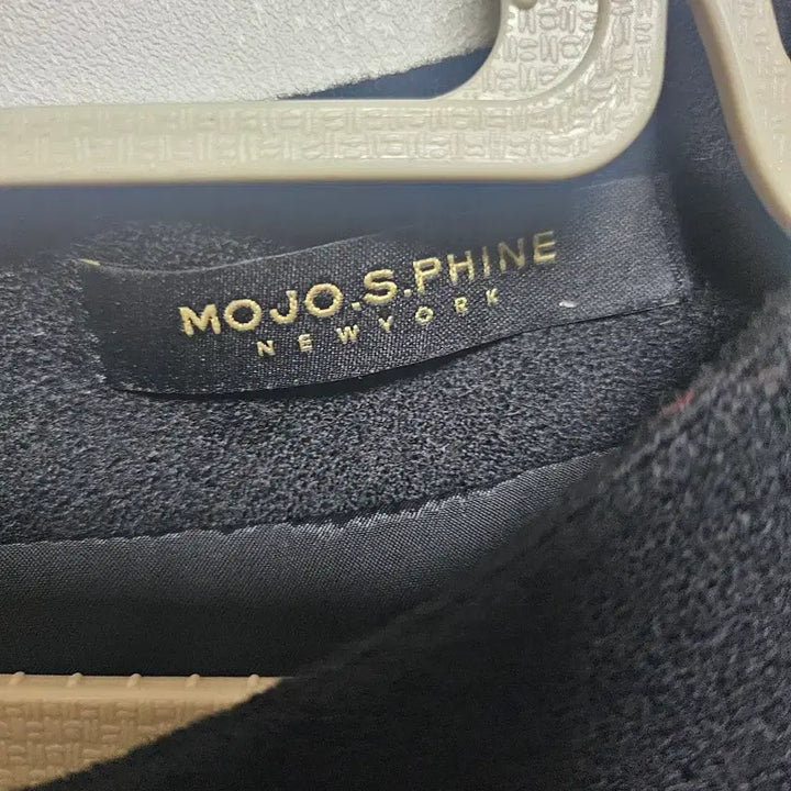 [BUNJANG] Mojo.S.Fins One-Piece Dress / 모조에스핀 원피스