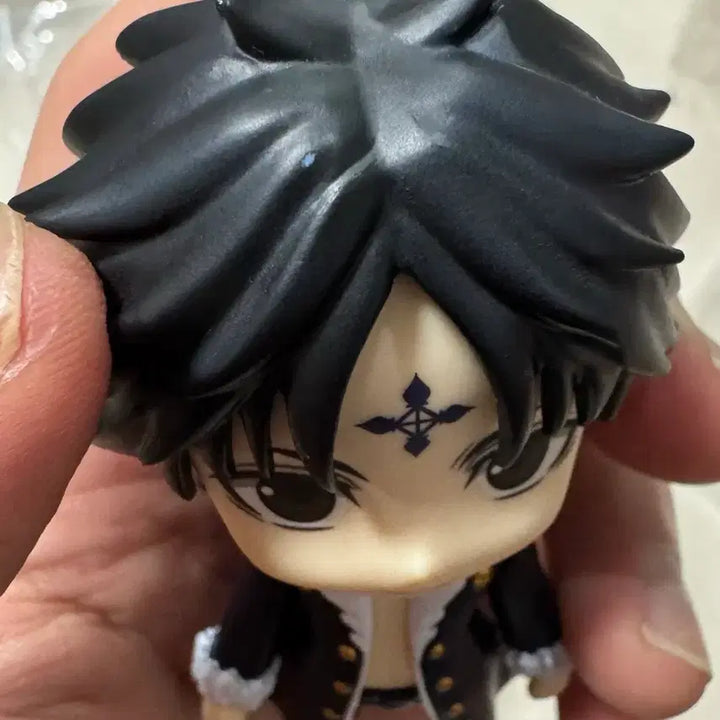 [BUNJANG] Nendoroid 1186 Chrollo (Unsealed) / (개봉)넨도로이드 1186 클로로