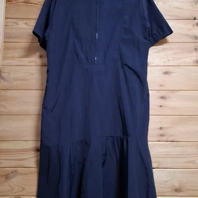 [BUNJANG] TANKUS Hooded Long Dress / TANKUS 바스락 후드 롱원피스