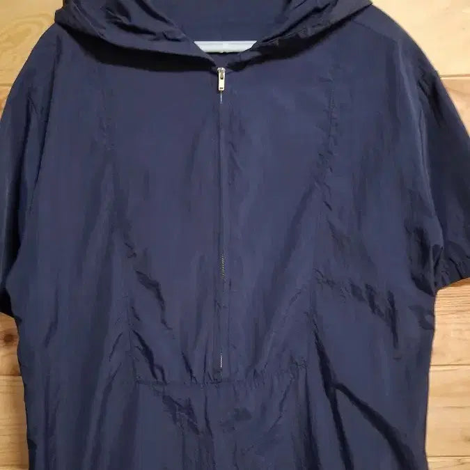 [BUNJANG] TANKUS Hooded Long Dress / TANKUS 바스락 후드 롱원피스