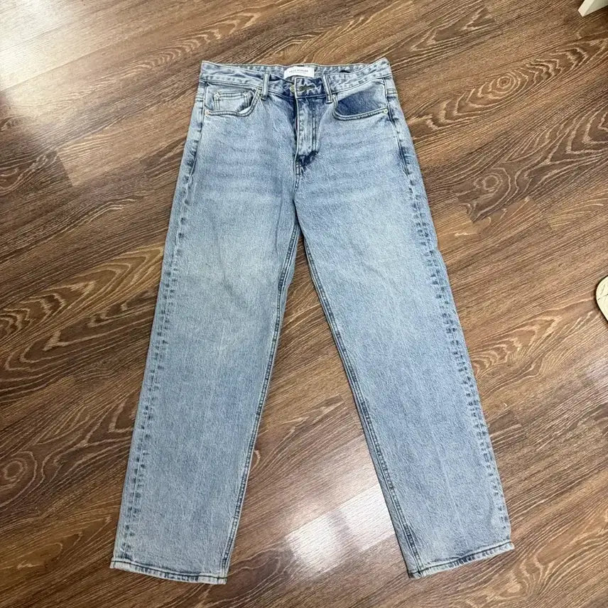 [BUNJANG] Peace Maker Jeans / 피스워커 청바지