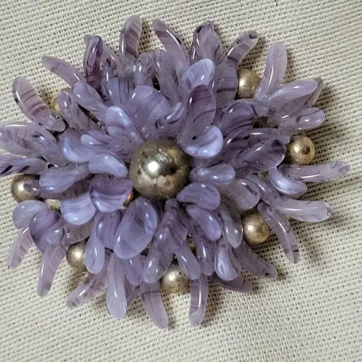 [BUNJANG] 1950s German Vintage Brooch / 1950년대 독일 빈티지 브로치