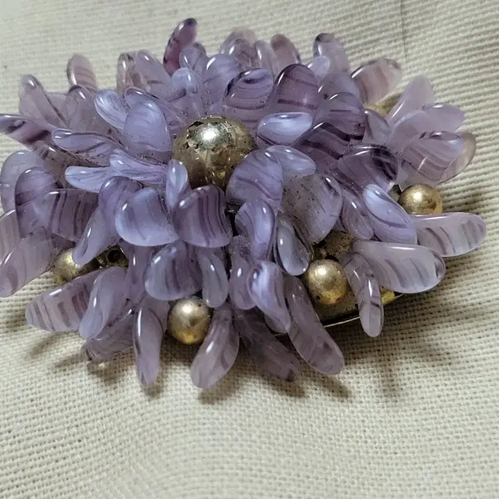 [BUNJANG] 1950s German Vintage Brooch / 1950년대 독일 빈티지 브로치