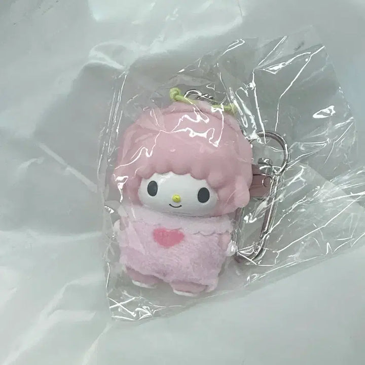 [BUNJANG] Sanrio Chibitomo Insect Keychain - My Sweet Piano (NIB) / 산리오 치비토모 곤충 랜덤 키링 피아노