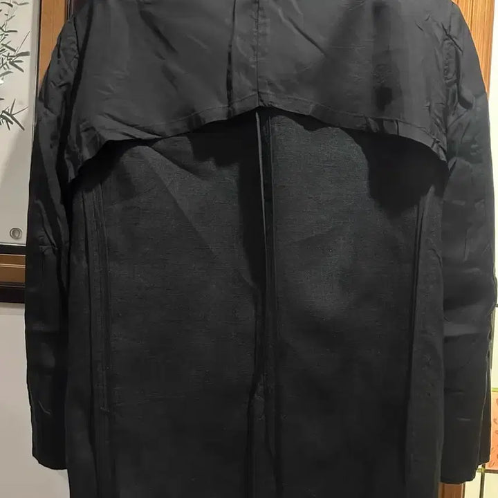 [BUNJANG] Comme des Garçons Homme 00s Black Linen 2-Button Jacket / 00s 꼼데가르송 블랙 린넨 2버튼 자켓