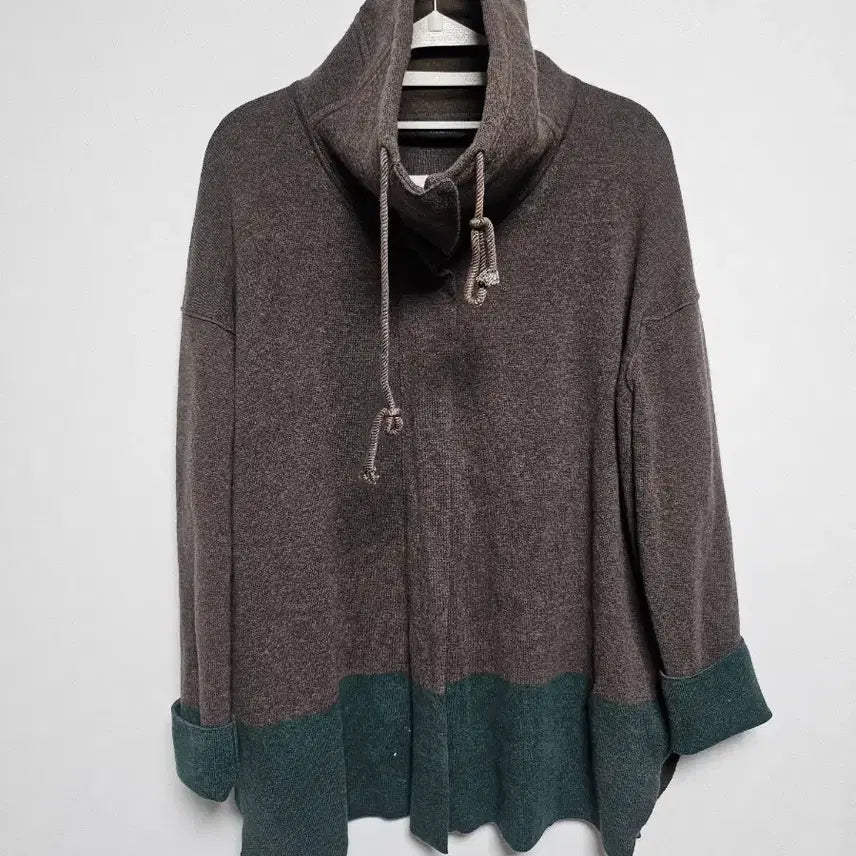 [BUNJANG] Time Wool Cardigan Jacket / 타임 양모 가디건자켓