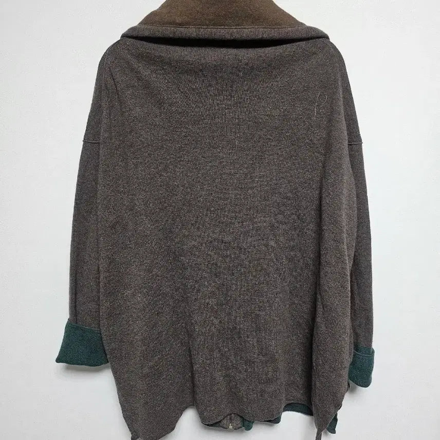 [BUNJANG] Time Wool Cardigan Jacket / 타임 양모 가디건자켓