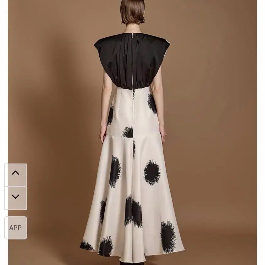 [BUNJANG] DINT Silk Midi Dress / 딘트 드레스