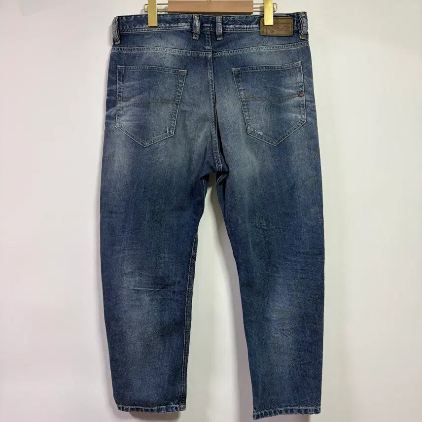 [BUNJANG] Diesel Narrot Carrot Fit Denim Pants / [33] 디젤 NARROT 캐롯핏 데님 팬츠
