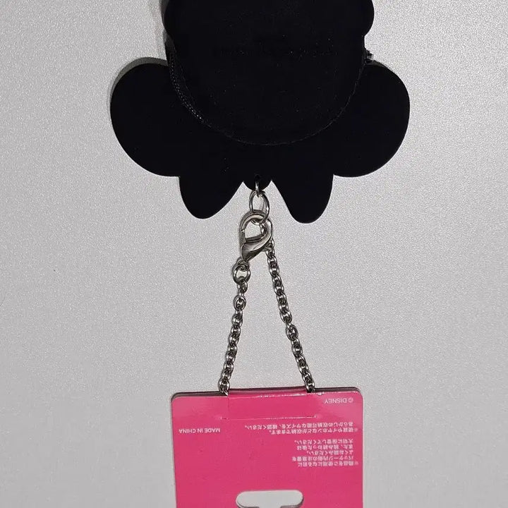 [BUNJANG] Disney Tokyo Authentic Minnie Mouse Coin Purse Light Keyring New / 일본 도쿄 디즈니 정품 미니마우스 동전지갑 라이트 키링 새제품