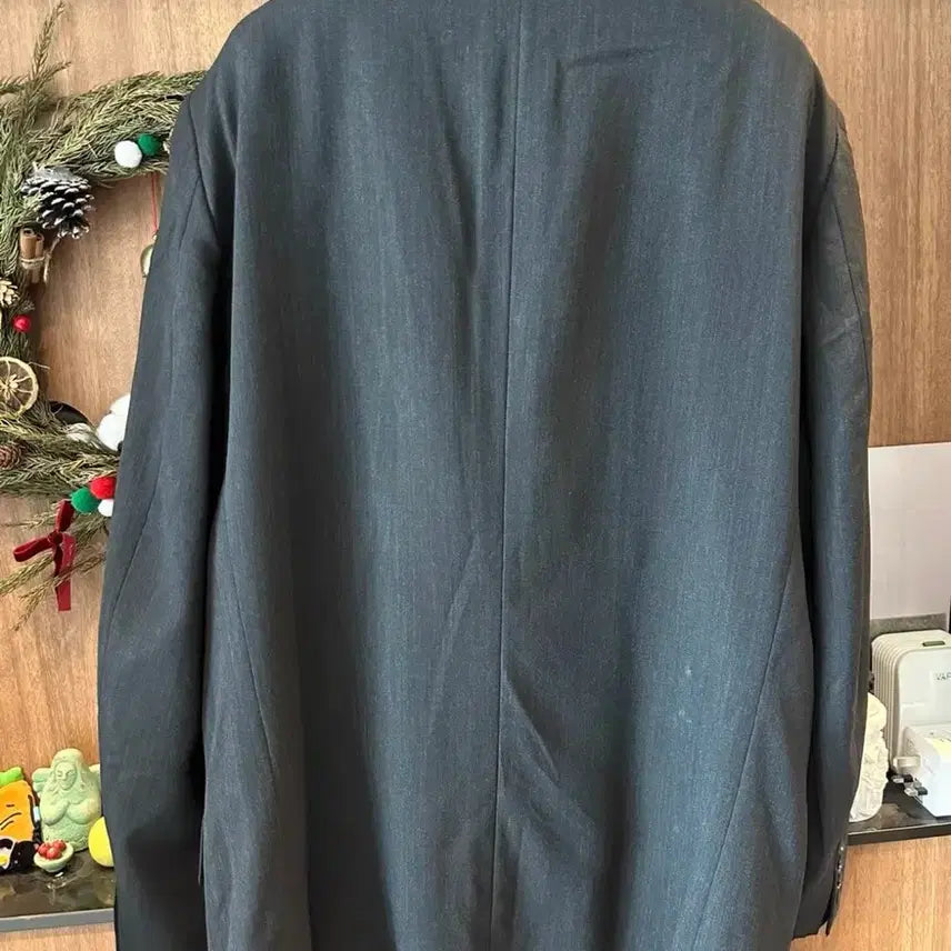 [BUNJANG] Archive 80s Issey Miyake IM Product Minimalist 3-Button Wool Blazer Jacket / Archive 80s Issey Miyake 미니멀 3버튼 블레이저자켓