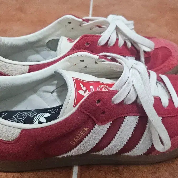 [BUNJANG] Adidas Samba OG TAL / 아디다스 삼바 OG TAL