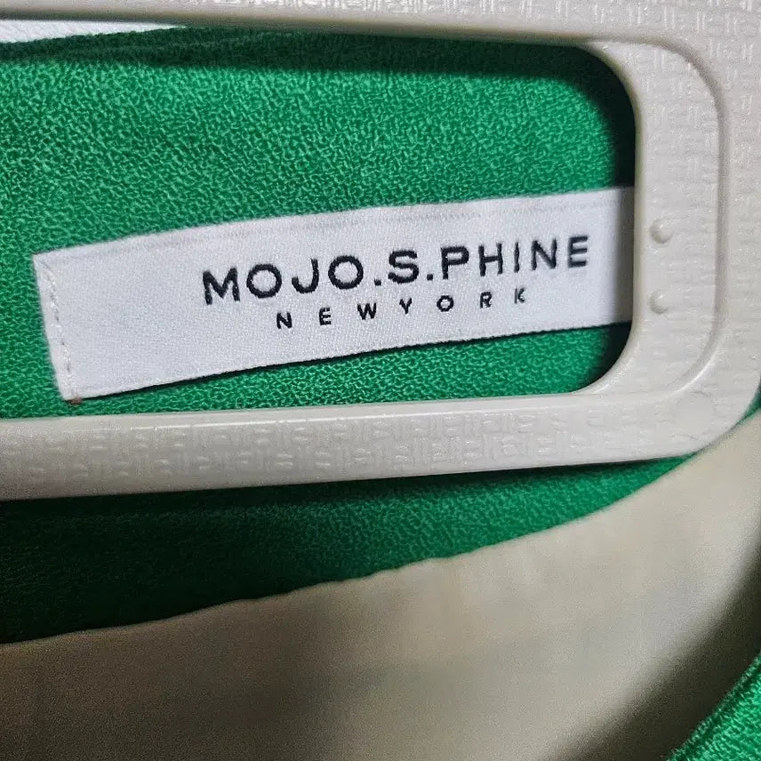 [BUNJANG] Mojo.S.F.ine One-Piece Dress / 모조에스핀 원피스