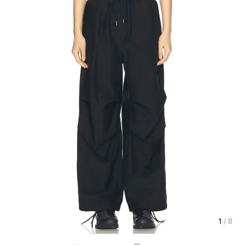 [BUNJANG] Acne Studios Cotton Pants / 아크네스튜디오 팬츠