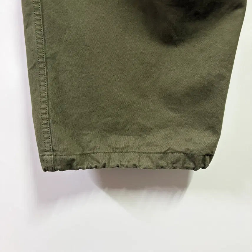 [BUNJANG] M Shutter Cargo Pants / [M] 셔터 카고 팬츠