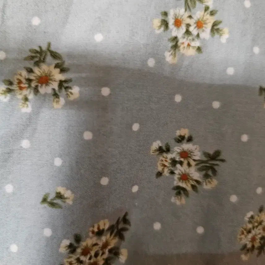 [BUNJANG] May Bride Floral Midi Dress / 오월의 신부 원피스