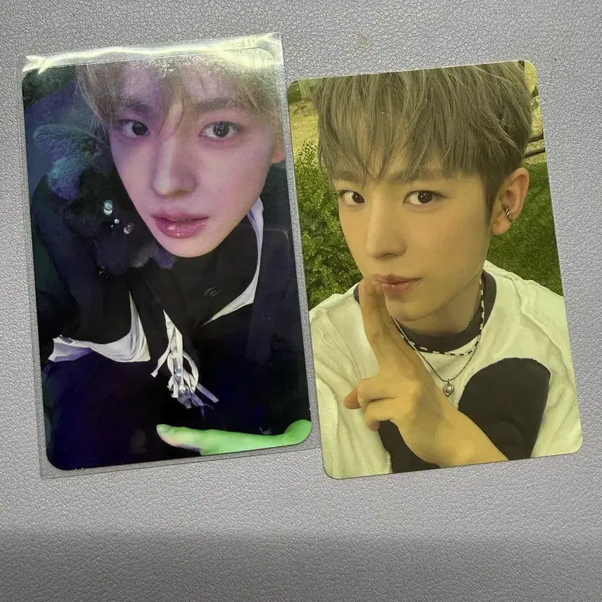 [BUNJANG] Yushi A-chu Photocard Ode to Love / 유우시 아츄 포토카드 ode to love