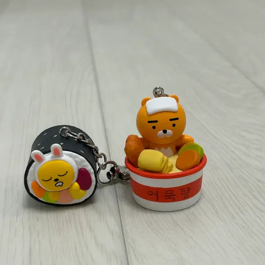 [BUNJANG] Kakao Friends Keychain Bundle / 카카오프렌즈 키링