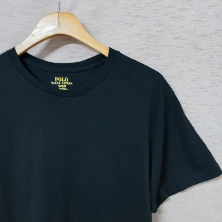 [BUNJANG] Polo Ralph Lauren Black T-Shirt Men&