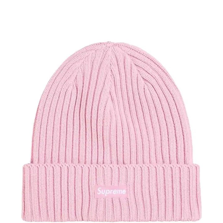 [BUNJANG] Supreme 26SS Overdyed Beanie Light Pink OS / [OS] 슈프림 26SS 오버다이드 비니 라이트 핑크