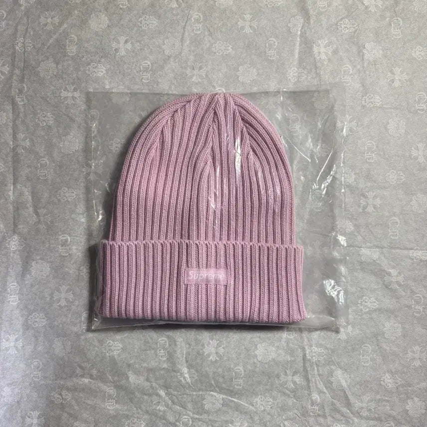 [BUNJANG] Supreme 26SS Overdyed Beanie Light Pink OS / [OS] 슈프림 26SS 오버다이드 비니 라이트 핑크