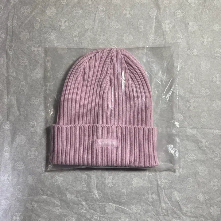 [BUNJANG] Supreme 26SS Overdyed Beanie Light Pink OS / [OS] 슈프림 26SS 오버다이드 비니 라이트 핑크