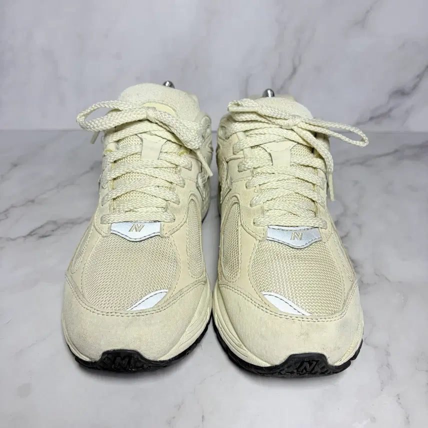 [BUNJANG] New Balance 2002R Beige Calm Taupe / [230] 뉴발란스 2002R 베이지 캄 토프