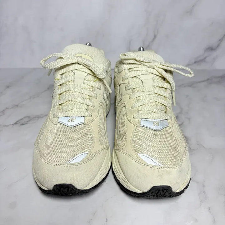 [BUNJANG] New Balance 2002R Beige Calm Taupe / [230] 뉴발란스 2002R 베이지 캄 토프