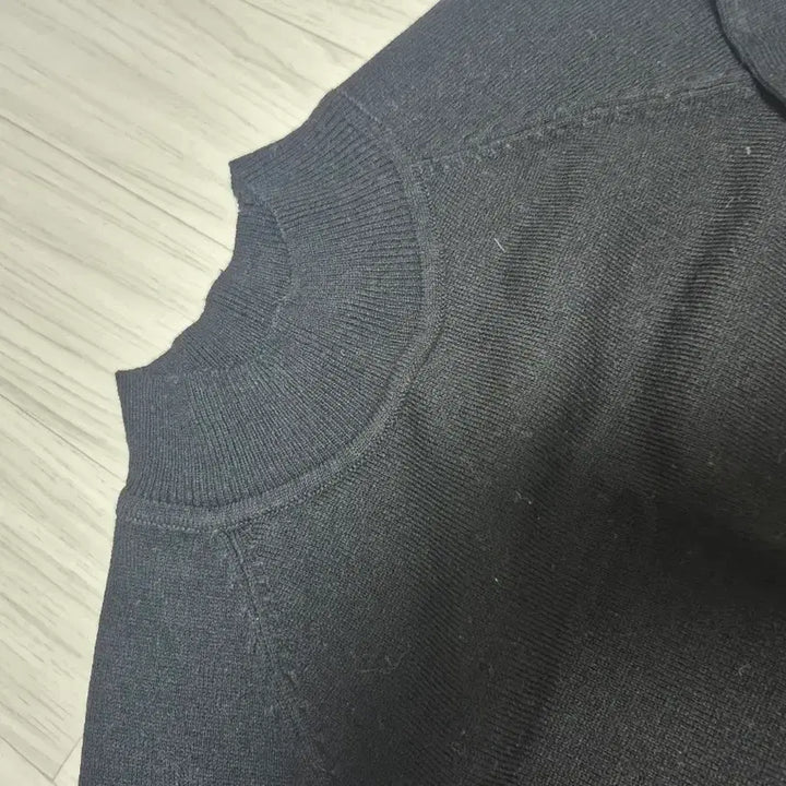 [BUNJANG] Black Knit Set / 블랙니트 셑