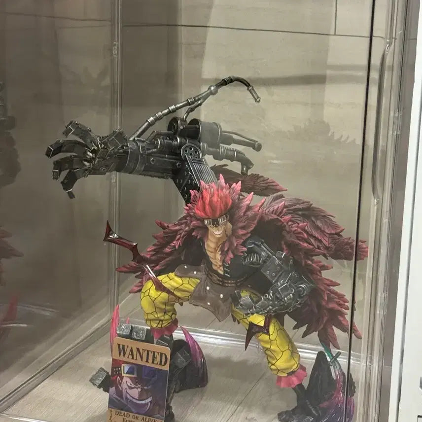 [BUNJANG] One Piece WN Kid Resin Figure / 묻지마판매)원피스 wn키드 레진 피규어