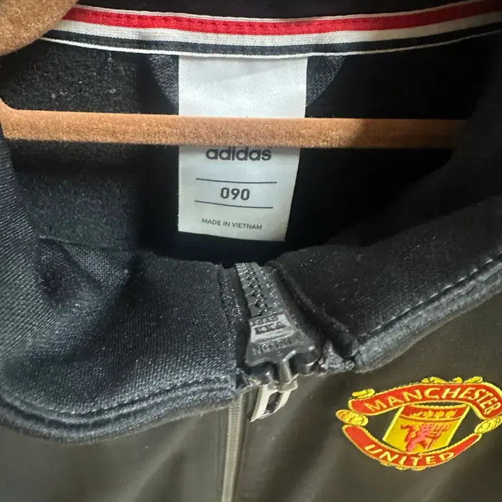 [BUNJANG] Adidas Manchester United Track Top Jacket / 아디다스 맨유 트랙탑 자켓