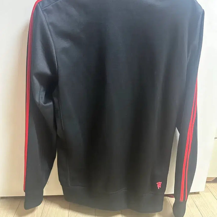 [BUNJANG] Adidas Manchester United Track Top Jacket / 아디다스 맨유 트랙탑 자켓
