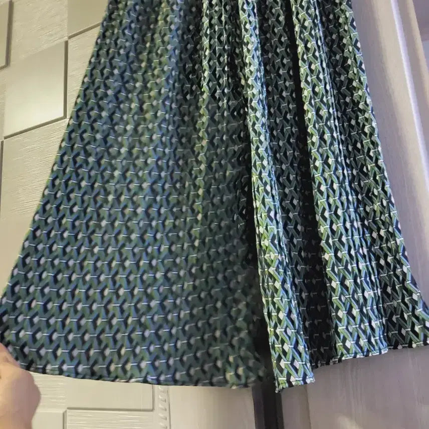 [BUNJANG] Pleated Pants / 플리츠 바지